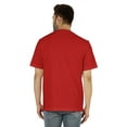 thumbnail image 4 of Inkmeso Mens Crew Neck Cotton T-Shirt Basic Shirts Casual Short Sleeve Tee Shirts, 4 of 7