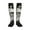 3 Black, variant on Ink Style Bald Eagle Compression Socks for Women and Men 20-30mmHg-Circulation Support Socks Knee High Nurse Pregnant Running Medical and Travel Athletic