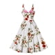 thumbnail image 3 of Vestidos Para Mujer Vestidos Casuales de Moda Erógeno Sling Bow Estampado Decorativo Retro Panel Contraste Vestido Odeerbi ODB156134, 3 of 8