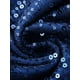thumbnail image 5 of INSPIRE CHIC Conjuntos de Vestido de Dos Piezas para Mujeres Invitadas de Boda 2 Piezas Vestidos de Lentejuelas y Cárdigans Abiertos XL Azul Marino, 5 of 6