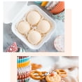 thumbnail image 3 of Wei Paper Candy Cup Cups Pack Candy Making Supplies（125 pcs）, 3 of 6