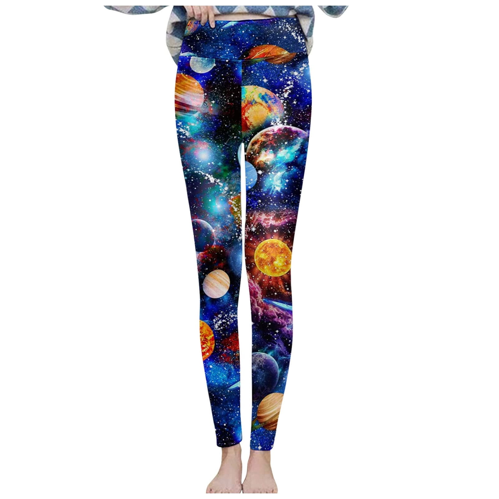 Winter Sherpa Fleece Lined Leggings 