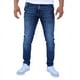 thumbnail image 1 of Pantalón de mezclilla stretch John Silver  Corte skinny Color azul froster oscuro, 1 of 5