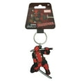 thumbnail image 2 of Marvel Deadpool Soft Touch PVC Keychain, 2 of 2