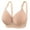 2025/Beige, variant on Otvok Middle Aged and Elderly Bras without Steel Rings Plus Size Underwear Comfortable Bra