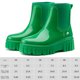 thumbnail image 2 of Botas de lluvia de tobillo para mujeres Botas de lluvia impermeables Anti-Slipping Garden Zapatos Slip On Toble Rain Rain, 2 of 6