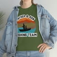 thumbnail image 3 of Father and Son Fishing Team Father's Day T-Shirt, 3 of 4