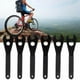 thumbnail image 3 of 2 Sets Bicycles Hub Cone Wrench Bike Wheel Axle Pedal Repair Spanner Tool Kits, 3 of 8