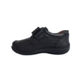 thumbnail image 3 of ZAPATOS ESCOLARES COLEGIAL BOTAS COQUETA NIÑO NEGRO PIEL 166402 LEON 166402p, 3 of 3