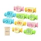 thumbnail image 1 of Aprendizaje aritmético Juego de matemáticas para niños Matemáticas Matemáticas Pensamiento lógico Estilo numérico, 1 of 10