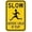 s20, variant on Warning Plaque Wall Decor Notice Do Not Block Mailbox Parking sign Courtyard decoration Road Sign Business Sign Aluminum Metal Tin Sign 16 X 12 Inch