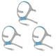 thumbnail image 1 of 3 Packs Replacement Headgear for AirFit F20 Headgear Straps for F20 Full-Face Mask, Elasticity Soft Headgear, 1 of 5