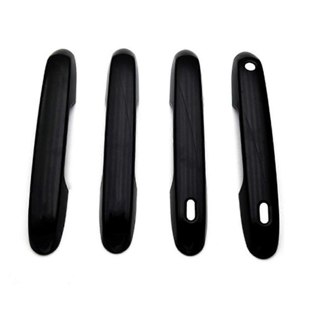 For Land Cruiser 250 Prado LC250 2024 Car Side Door Handles Cover Trim Accessories