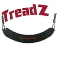 thumbnail image 1 of M & M Sales Backyard Outdoor Recycled Rubber Treadz Tire Tree Swing With Chain, 1 of 3