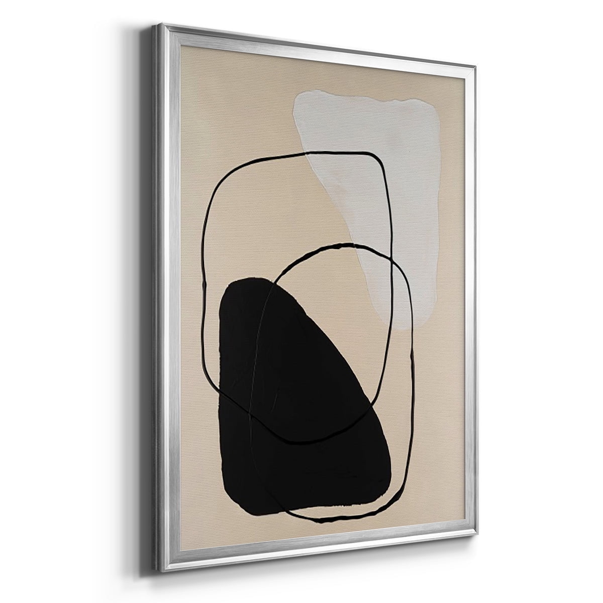 Avant Mod II Premium Framed Print, in Gold, Black, or Silver - Ready to Hang