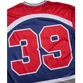 thumbnail image 6 of Marvel Mens Hockey Jersey - Spider-Man Mickey Mouse Punisher Long Sleeve Mesh Hockey Jerseys for Men, 6 of 7
