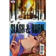 thumbnail image 1 of Slash And Burn #5 VF ; DC/Vertigo Comic Book, 1 of 1
