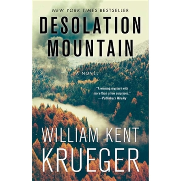Pre-Owned Desolation Mountain (Paperback) 1501147471 9781501147470