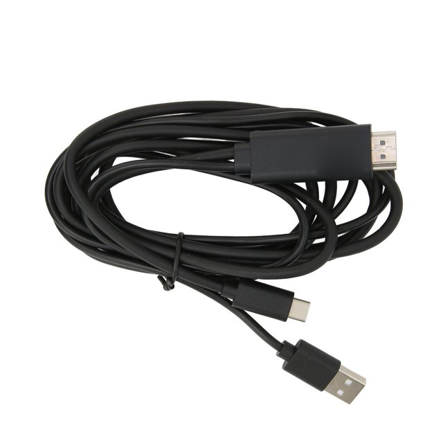 Mobile Phone To TV Cable, Reversible USB C To HD Multimedia Interface