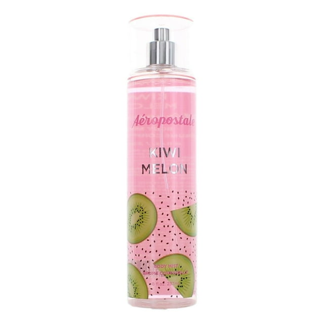 Body Mist Aeropostale Kiwi Melon, aroma fresco y duradero