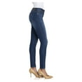thumbnail image 2 of Jordache Women's and Women's Plus Essential High Rise Super Skinny Jean, Sizes 2-22, 2 of 3