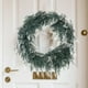 thumbnail image 5 of 6FT Christmas Norfolk Garland Fork Norfolk Natural Garland Artificial Garland For Christmas Table Fireplace Wall Home Decoration, 5 of 8