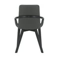 thumbnail image 7 of Greisen Modern Gray Wood Dining Room Chair, 7 of 7