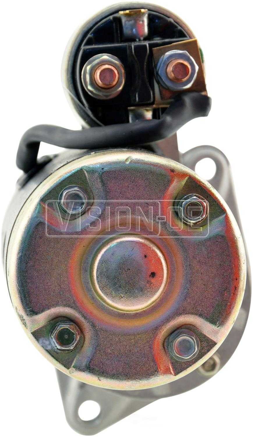 Vision OE 17173 Starter Motor