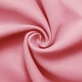 thumbnail image 5 of Bxaolu Blackout Curtains for Bedroom 54 Inches Long - Room Darkening Heat Insulated Blocking Rod Pocket Window Drapes for Room, 2 Panels, 38 x 54 Inch, Pink, 5 of 9