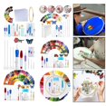 thumbnail image 5 of BUYISI Embroidery Sewing Kits Punch Tools Needle Knitting Kits Embroidery Accessories Set Ac177, 5 of 5