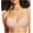 Hush Pink Floral, variant on Women's Comfort T-Shirt Bra, Hush Pink Floral