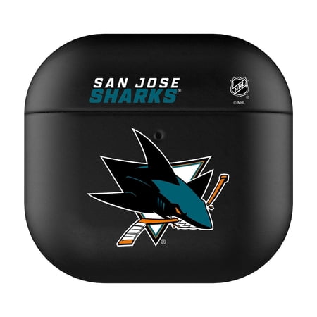 Keyscaper San Jose Sharks Insignia AirPods 4th Generation Case Cover
