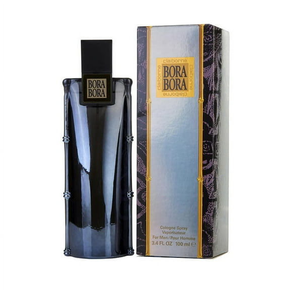 Liz Claiborne Bora Bora 3.4 oz / 100 ml Cologne For Men