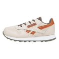 thumbnail image 3 of Tenis Reebok Niños Infantil Classic Leather Beige Casual beige 15 MX, 3 of 9