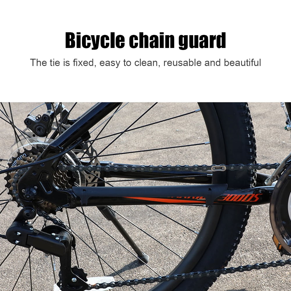 bike chain rubber