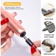 thumbnail image 4 of Taladro de Uñas Eléctrico MACHAO Kit de Manicura y Pedicura 12 en 1 Silencioso USB 20000 RPM, 4 of 5
