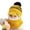 Yellow, variant on Baby Winter Hat, 2-7 Years Baby Beanie - Thickened Plush Lining, Small Ball Decor Star Print Wide Brim Ear Protection Baby Hats