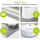 thumbnail image 3 of 3.2m Length 3 Color Seal Specially Designed For Sealing Tub Edges And Sinks, 3 of 3