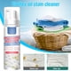 thumbnail image 1 of Agente de limpieza en seco para manchas de aceite para ropa | Quitamanchas doméstico para grasa, café, vino y más | No se necesita agua | Seguro para lana, seda, alfombras y telas | 200ml Spray, 1 of 7