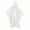 Clear, variant on (4 Pack) Rain Gear Raincoat Lighweight Poncho Emergency Weather - Orange