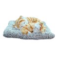 thumbnail image 4 of CSChome Simulation Animal Model Bamboo Charcoal Car Ornament Odor Removal Sleeping Design Home Supplies Stuffed Ornament, 4 of 7