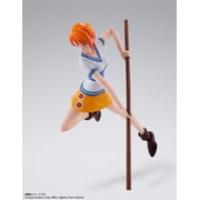 Tamashii Nations - One Piece - S.H.Figuarts - Nami Romance Dawn Action Figure