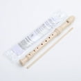 thumbnail image 2 of Light Blue-8 Holes Soprano Recorder with Cleaning Rod, German Style C Key Recorder for Kids Beginners Students, 2 of 8