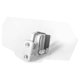 thumbnail image 1 of Deflector de parabrisas de motocicleta universal NQ para faros de 5'' a 7'', 1 of 5