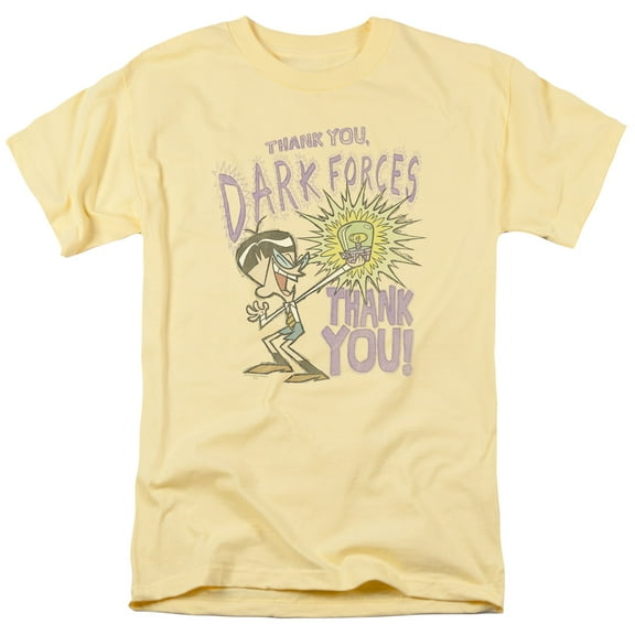 Dexters Laboratory - Dark Forces - Short Sleeve Shirt - Medium