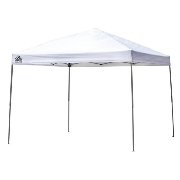 Expedition EX100 10 x 10 ft. Straight Leg Canopy - White