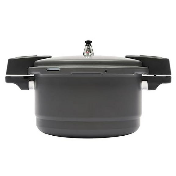 Pressure Canner with 9.5 Quart Hard Anodized, Pressure Canner Cooker, Pressure Cooker with Induction Compatible Cookware