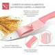 thumbnail image 4 of Cuchillos de Cocina Profesional Chef Acero Inoxidable KIMHI Pk 6 pz, 4 of 6