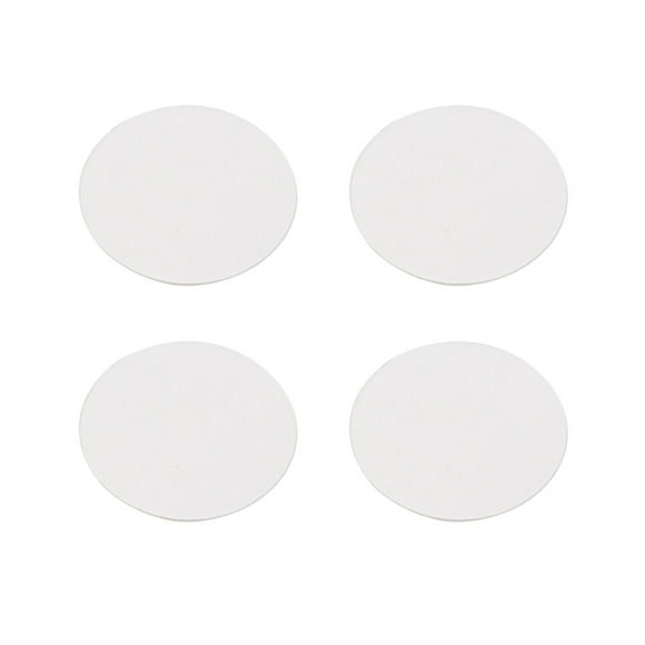 FOLOYORI 4Ud Protectores Gel Transparentes Antideslizantes Impermeables Para Uso Doméstico