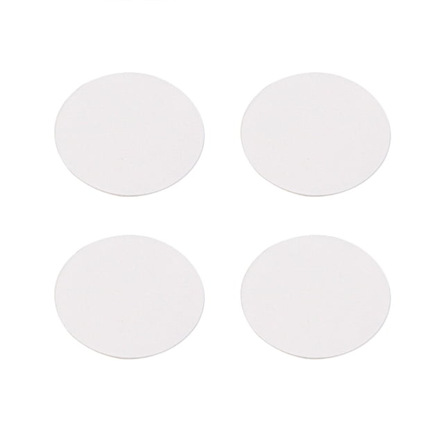 FOLOYORI 4Ud Protectores Gel Transparentes Antideslizantes Impermeables Para Uso Doméstico